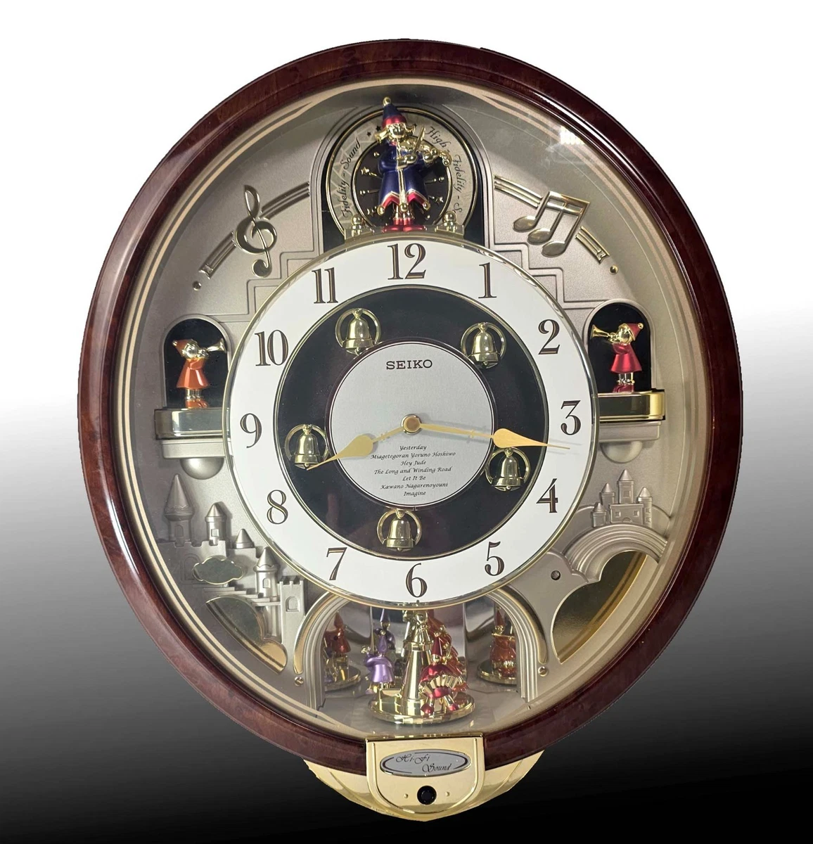 Preços baixos em Relógios Decorativos Seiko dos Beatles | eBay