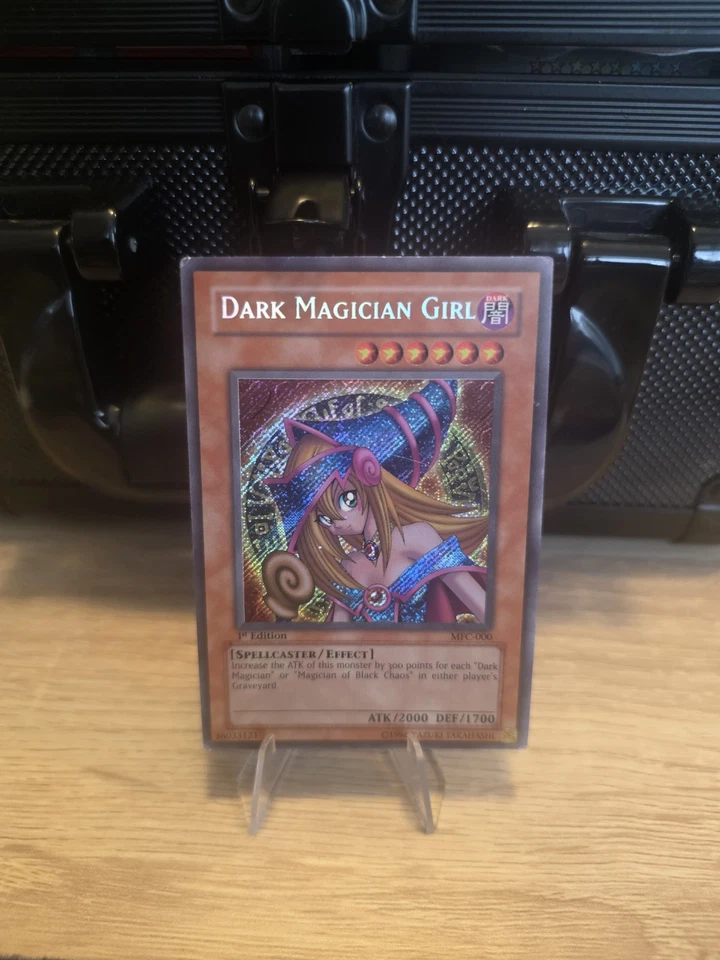 Dark Magician Girl, photo 2 of 3
