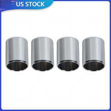 4x Engine Cyl Head Block Guide Dowel Pins For Subaru Impreza Legacy Ej 804014060