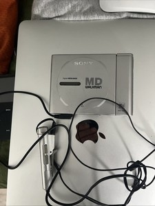 Lecteurs MiniDisc Portables - 200 À 500 EUR