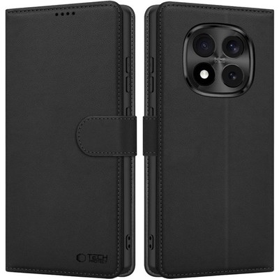 Handyhülle für Xiaomi Redmi Note 15 Pro Plus 5G Tech-Protect Case Cover Schwarz