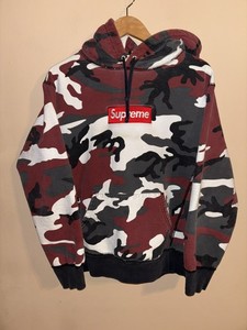 25+ Supreme Box Logo Camo Hoodie for sale | Updated Oct 2026