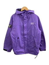 WACKO MARIA Mountain Parka M Polyester PUP Solid Has Stains
