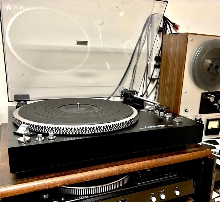 Las mejores ofertas en Mitsubishi Tocadiscos vintage | eBay