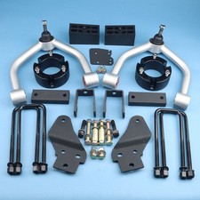 Front 4 Rear 3 Leveling Lift Kitcontrol Armsway Fit Titan Xd 2016-2024 Front 4 Rear 3 Leveling Lift Kitcontrol Armsway Fit Titan Xd 2016-2024