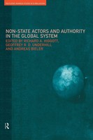 Non-State Actors And Authority In The Global System Andreas Bieler (U. A.) Buch