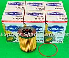 Case of 6 Engine Oil Filter PUROLATOR TECH TL...