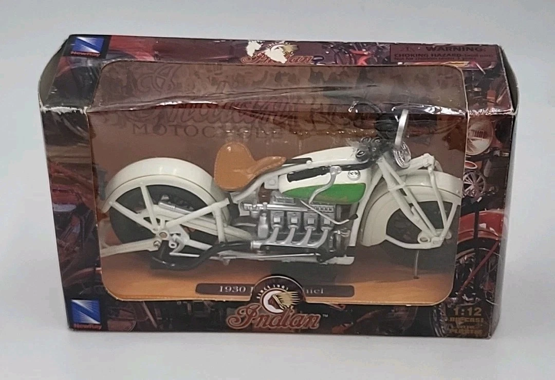 New-Ray Indian Diecast Motorcycles & ATVs for sale | eBay