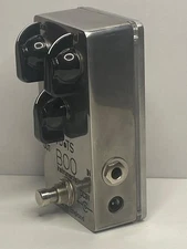 Boo Instruments O/D TS Overdrive British Made