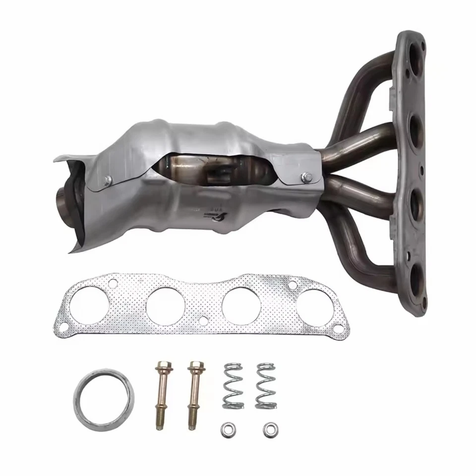 Exhaust Manifold Catalytic Converter For Nissan Dualis +2 J10 2007 - 2016 2.0L - image 2 of 4