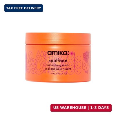 amika soulfood nourishing mask