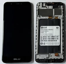 LCD Display Touch Screen Digitizer + Frame For BLU S790Q STUDIO VIEW XL OEM Part
