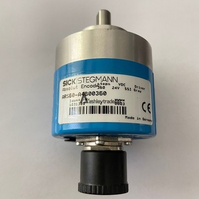 ONE   Encoder ARS60-A4B00360 1031389 #pq