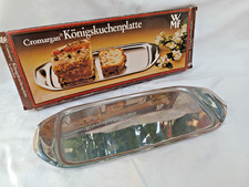 1 Stück Cromargan Königskuchenplatte von WMF OVP