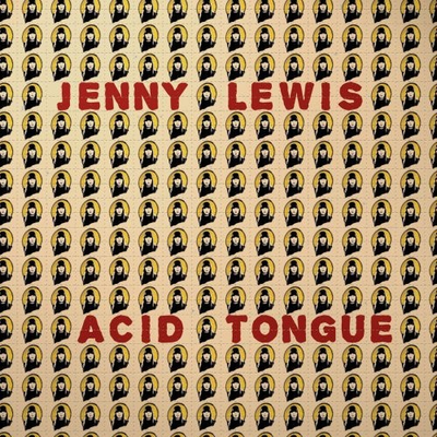 #ad Jenny Lewis Acid Tongue New Vinyl LP Bonus CD $23.59