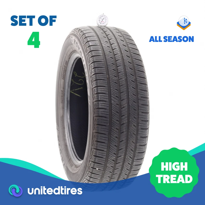 Yokohama 225/60/17 All Season Tires for sale | eBay