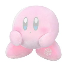 Kirby 12 Inch Plush Toy Snow Version