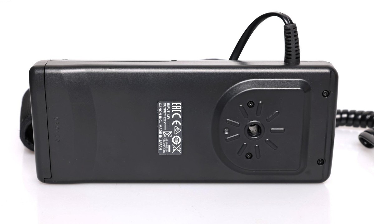 Canon Compact Battery Pack CP-E4N for Select Canon