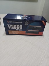Brother TN660 High Yield Toner Cartridge - Black 2 Cartridges