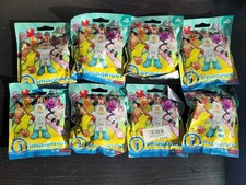 Lot Of 8 Imaginext Blind Bag Series 4 New Sealed Pack Mystery Figure & Accessory