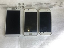 3 Samsung  S4 GT-I9505  S4 Mini GT-I9195  SM-J100H Non Funzionante