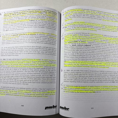 Multistate Workbook Volume 1 pmbr Multistate Specialist Torts Contracts Property - Bild 16 von 19