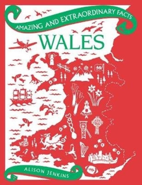 Wales by Alison Jenkins (Hardback Book)
