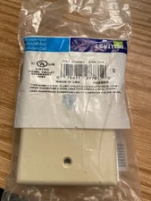 Leviton Faceplate