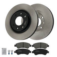 Disque de frein Citroen BERLINGO