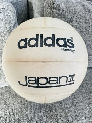 Vintage Adidas Volleyball Japan II 70er 80er Made in Japan