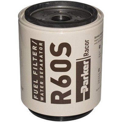 Original Racor R60S Spin-On Diesel Kraftstofffilterelement 2 Mikron (braun)