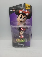 Disney Infinity 3.0 Minnie Mouse Figure - NEW Open Box