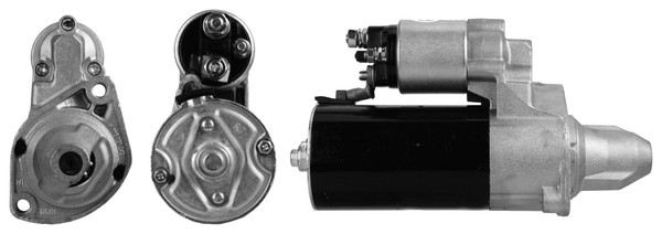 DRI Anlasser Starter 1.8 Kw FüR Mercedes Viano Vito Bus Jeep Grand W639 906-image
