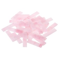 Stained Glass Strip Pink Mosaic Tiles 100g/3.53 oz