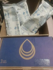 BRITA  Filter Refills 6 Count use With Reusable Filter Shell (not included) NIB