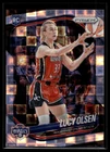 2025 Panini Prizm WNBA Basketball Pandora Lucy Olsen #104