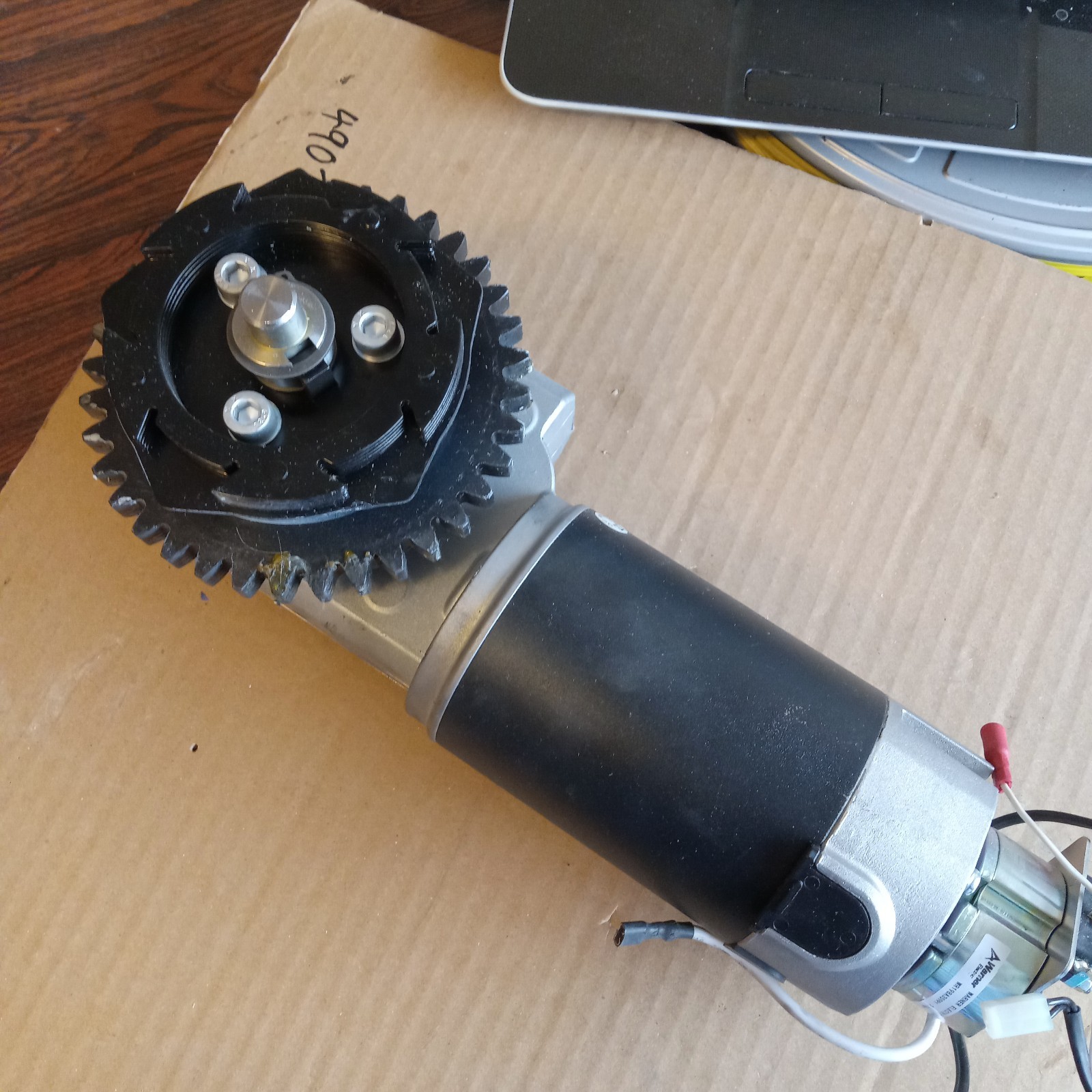 Handicare 950 Stairlift Motor With Gearbox