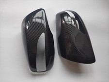 Carbon Fiber Tape-on Mirror Covers For 2009-2016 Hyundai Genesis Coupe 2014 2015 Carbon Fiber Tape-on Mirror Covers For 2009-2016 Hyundai Genesis Coupe 2014 2015
