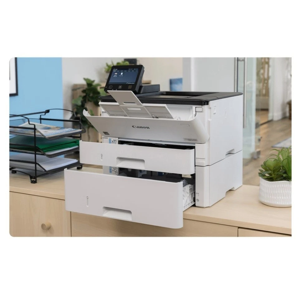 Canon LBP247dw Wireless Laser Printer 42PPM Duplex, Compact & Fast Printing - Image 4 of 4