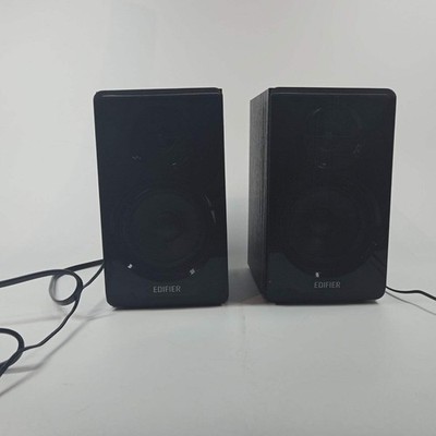 edifier r33bt Bluetooth Speaker Black EDF100001