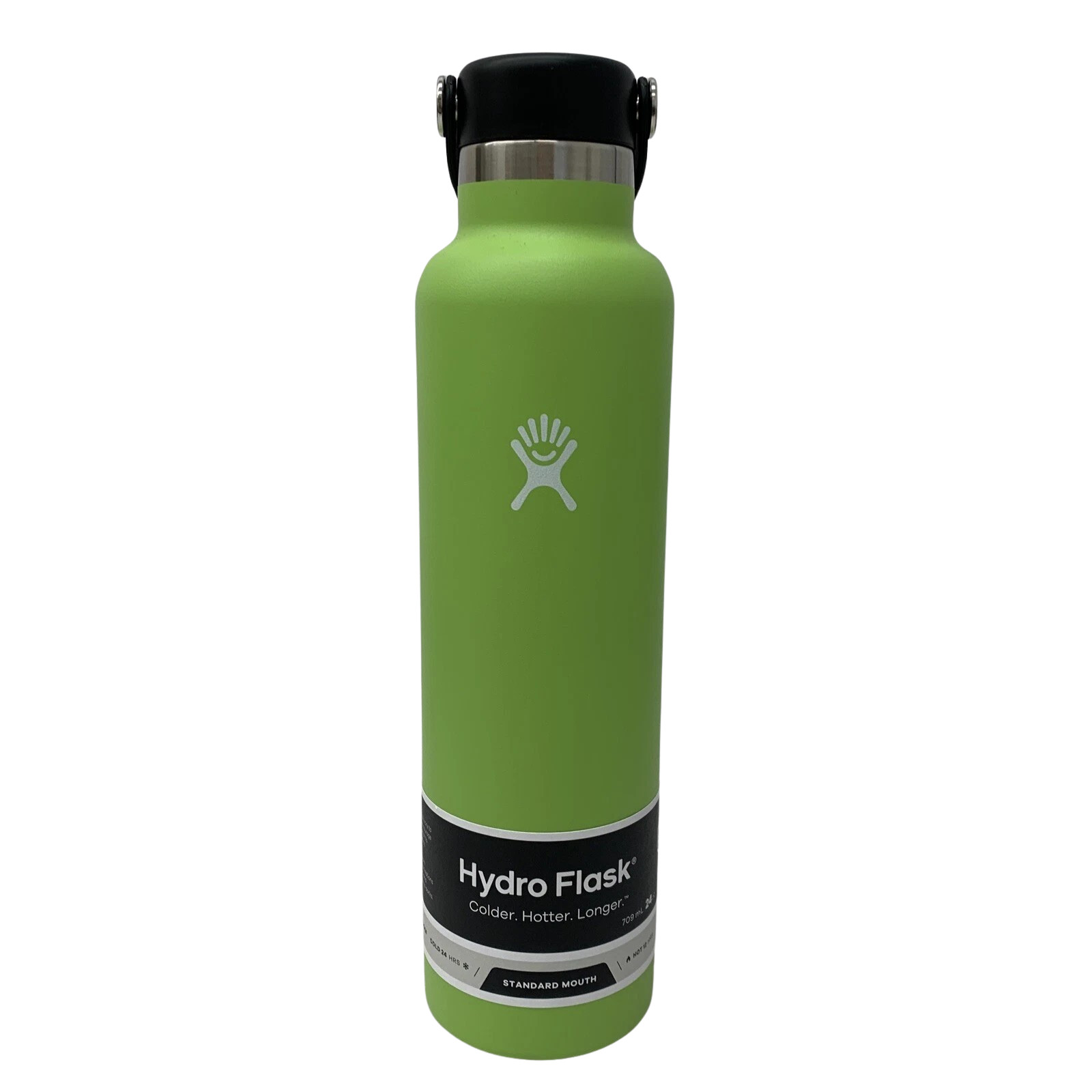 With Flex Cap 24oz New In Box Seagrass