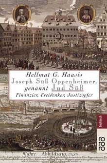 Joseph Süß Oppenheimer, genannt Jud Süß von Haasis,... | Buch | Zustand sehr gut