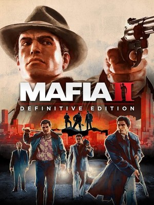 Xbox Achievements Service Mafia II: Definitive Edition 