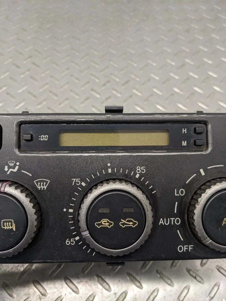 Control de temperatura mercado estadounidense compatible con 02-05 LEXUS IS300 1176254 Foto 3 de 4