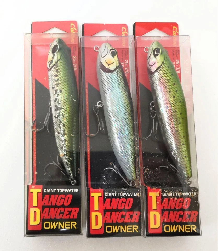 钓鱼路亚所有者 CULTIVA 探戈舞者 TANGODANCER — 第 4/4 张图片