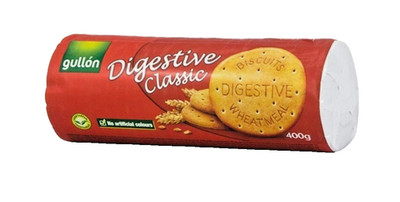 Gullon Classic Digestive Biscuits - 400g Original