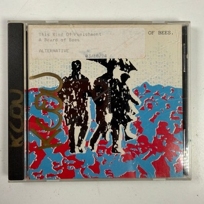 This Kind Of Punishment   A Beard of Bees CD 1993 Alternative AJAX