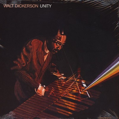 Walt Dickerson - Unity (Vinyl LP - 1978 - US - Reissue)