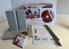 Bowdabra Full Size Designer Bow Maker with Box, DVD,  Instructions