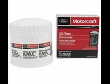 case of 12 fleet bulk pack Motorcraft Ford fl820s oil filter genuine oem Element